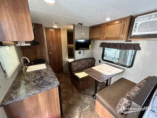 2018 Keystone Summerland Mini 1800BH RV Photo 2