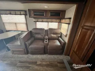 2016 Prime Time Crusader 337QBH RV Photo 2