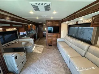 2017 Fleetwood Bounder 35P RV Photo 2