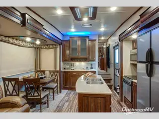 2017 Keystone Montana High Country 305RL RV Photo 2