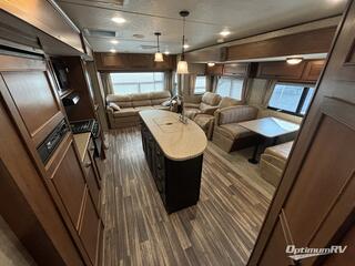 2016 Highland Ridge Open Range Light LT272RLS RV Photo 2