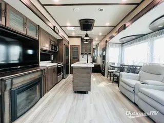 2022 Grand Design Solitude S-Class 2930RL RV Photo 2