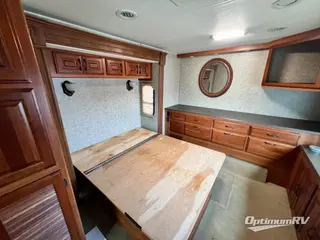 2007 Coachmen Sportscoach 377DS RV Floorplan Photo