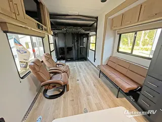 2024 Heartland Torque 316 RV Photo 2