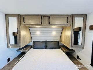 2025 Palomino Puma 337BH RV Floorplan Photo