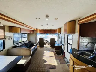 2008 Winnebago Destination 39W RV Photo 2