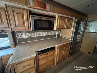 2018 Tiffin Allegro 34PA RV Photo 3