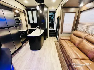 2018 Grand Design Momentum M-Class 388M RV Photo 2