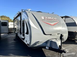 2017 Lance Toy Hauler 2612 RV Photo 4