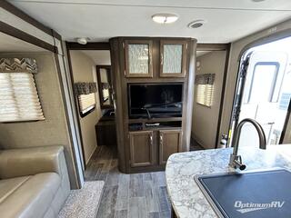 2019 Keystone Bullet 308BHS RV Photo 2