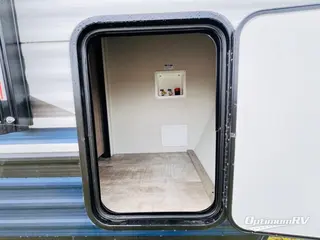 2025 Palomino Puma 31RLQS RV Floorplan Photo