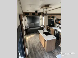 2024 Forest River Sabre 32GKS RV Floorplan Photo