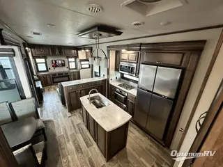 2020 KZ Durango Gold G381REF RV Photo 2