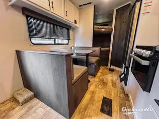 2022 Keystone Hideout 262BH RV Photo 4