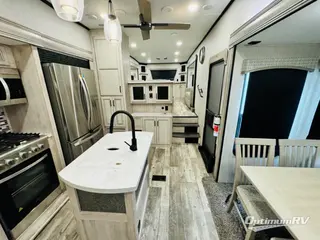 2022 Forest River Sandpiper Luxury 391FLRB RV Photo 2