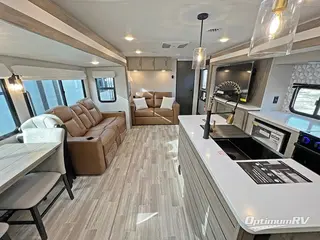 2024 Forest River Vibe 34XL RV Photo 2