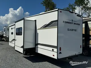 2025 Forest River Sabre 37FLH RV Photo 2