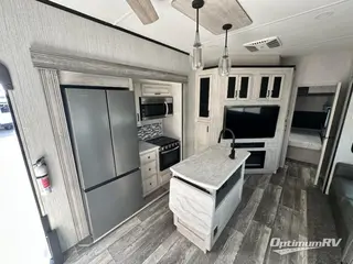 2022 Forest River Sierra 3440BH RV Photo 2