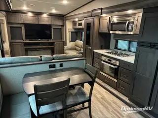 2022 Grand Design Reflection 340RDS RV Photo 2