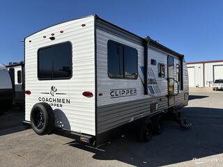 2025 Coachmen Clipper 5K Series 242MK RV Photo 2