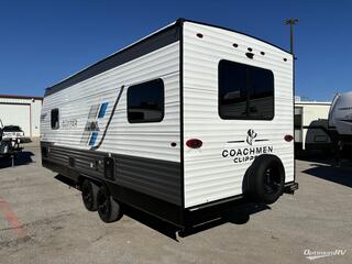 2025 Coachmen Clipper 5K Series 242MK RV Photo 3