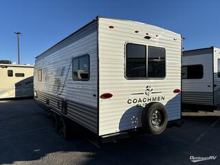 2025 Coachmen Clipper 5K Series 242MK RV Photo 2