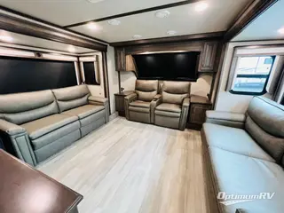 2021 Grand Design Solitude 346FLS RV Photo 2