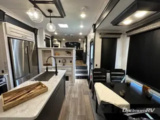 2024 Heartland Bighorn 3930FL RV Photo 3