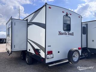 2018 Heartland North Trail 21FBS RV Photo 2