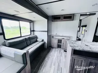 2022 CrossRoads Zinger Lite ZR270BH RV Photo 2