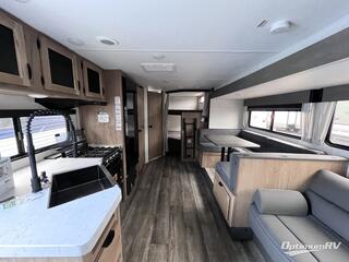 2024 Forest River Cherokee Grey Wolf 26DBH RV Photo 2