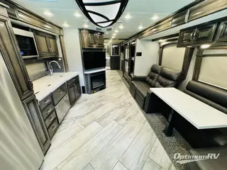 2021 Fleetwood Discovery 38N RV Photo 2