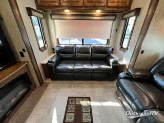 2018 Heartland Big Country 3950 FB RV Photo 2