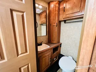 2008 Coachmen Freedom Express Freedom Express RV Floorplan Photo