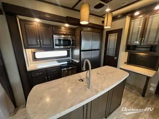 2017 Grand Design Solitude 360RL RV Photo 3