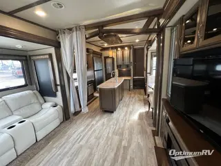 2017 Grand Design Solitude 360RL RV Photo 4