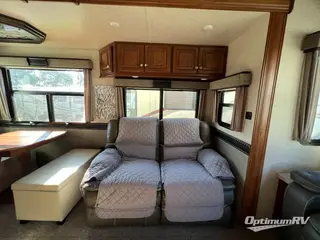 2016 Heartland Bighorn 3270RS RV Photo 2