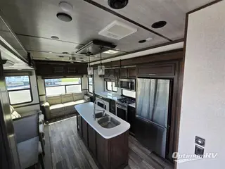 2022 Dutchmen Yukon 320RL RV Photo 2