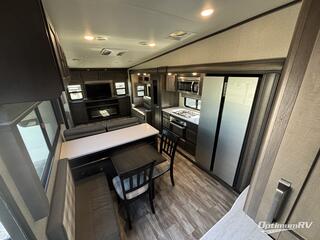 2022 Grand Design Reflection 341RDS RV Photo 2