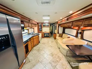 2008 Holiday Rambler Endeavor 40 SKQ RV Photo 2