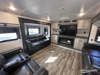 2022 Keystone alpine 3700FL RV Photo 3