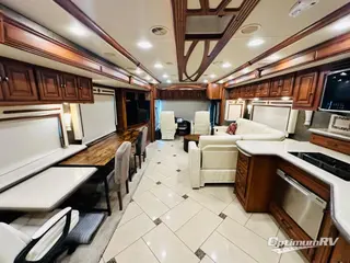 2014 Itasca Ellipse 42QD RV Photo 2