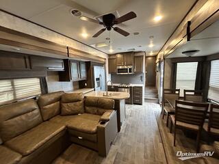 2017 Highland Ridge Mesa Ridge MF347RES RV Photo 2