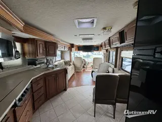 2003 National RV Tradewinds M7370LTC RV Floorplan Photo