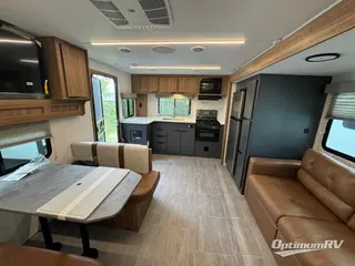 2025 Heartland Corterra 25.2RK RV Floorplan Photo