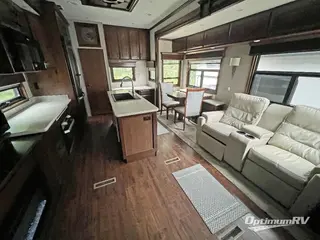 2021 DRV Luxury Suites Mobile Suites 36RKSB4 RV Photo 2