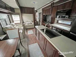 2021 DRV Luxury Suites Mobile Suites 36RKSB4 RV Photo 3