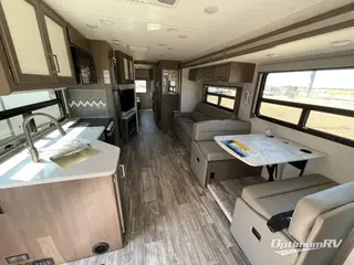 2024 Thor Hurricane 34A RV Photo 3