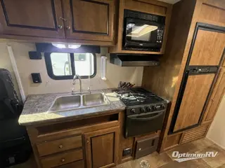 2016 CrossRoads Z 1 ZT278RR RV Photo 4