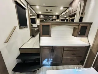 2024 Grand Design Solitude 376RD RV Photo 2